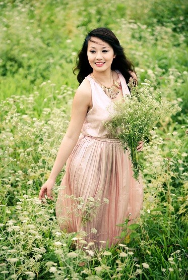 Thu Hà tham gia cuộc thi miss teen 2011 và lọt vào top 20